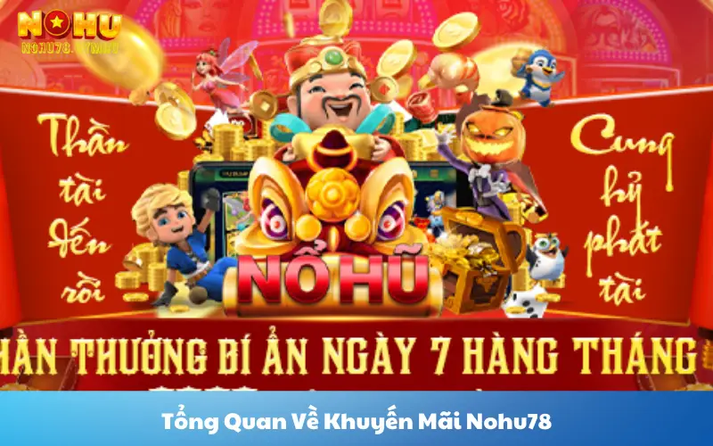 Tổng Quan Về Khuyến Mãi Nohu78